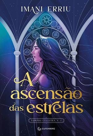 A ascensão das estrelas by Imani Erriu
