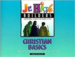 Christian Basics by Tom Finley, Regal Books, Lauren Ajer