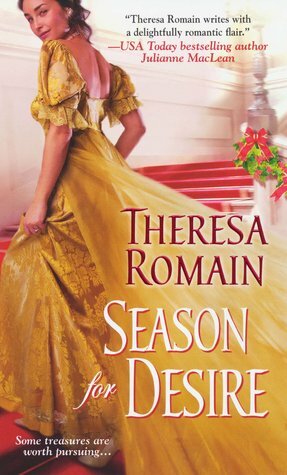 Season for Desire by Theresa Romain