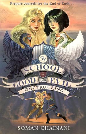 The School For Good and Evil Series Box Set by Soman Chainani by Soman Chainani, Soman Chainani