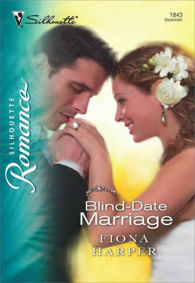 Blind-Date Marriage by Fiona Harper