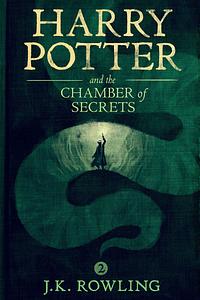 Harry Potter and the Chamber of Secrets by J.K. Rowling