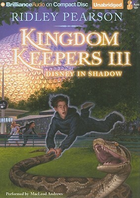 Disney in Shadow by Ridley Pearson