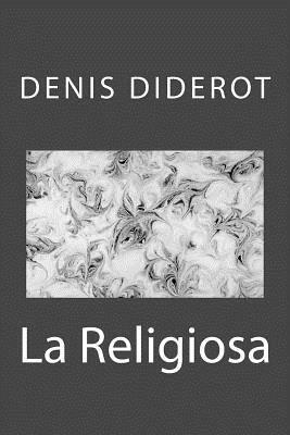 La Religiosa by Denis Diderot