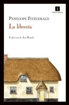 La librería by Penelope Fitzgerald