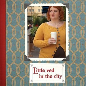 Little Red in the City by Ysolda Teague