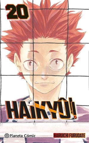 Haikyu!! N°20 by Haruichi Furudate