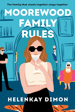 Moorewood Family Rules by HelenKay Dimon