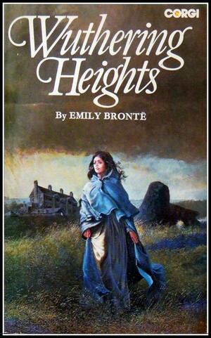 Wuthering Heights by Emily Brontë