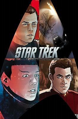 Star Trek: Movie Adaptation by Mike Johnson, Roberto Orci, David Messina, Tim Jones, Alex Kurtzman, J.J. Abrams