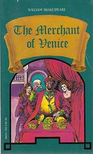 The Merchant Of Venice by William Shakespeare