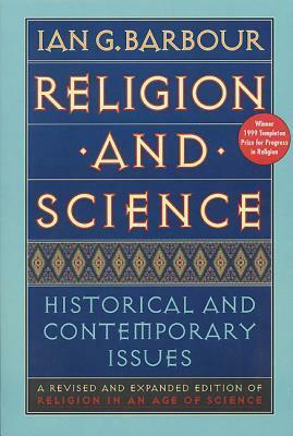 Religion and Science by Ian G. Barbour