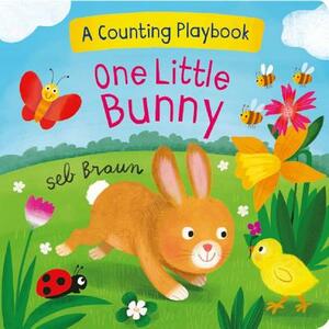 One Little Bunny: A Counting Playbook by Seb Braun