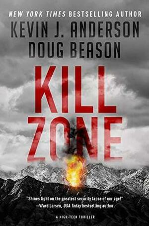 Kill Zone by Kevin J. Anderson, Doug Beason