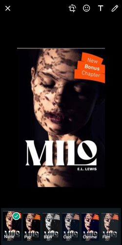 MILO by E. L. Lewis