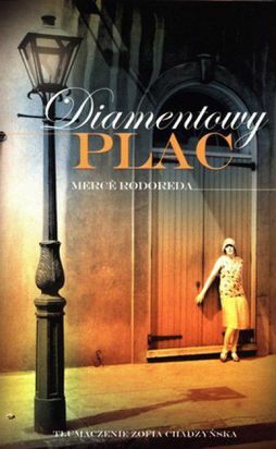 Diamentowy Plac by Mercè Rodoreda