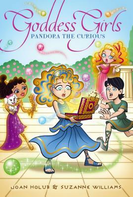 Pandora the Curious by Joan Holub, Suzanne Williams