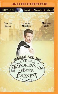 The Importance of Being Earnest by Oscar Wilde