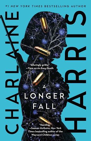 A Longer Fall by Charlaine Harris