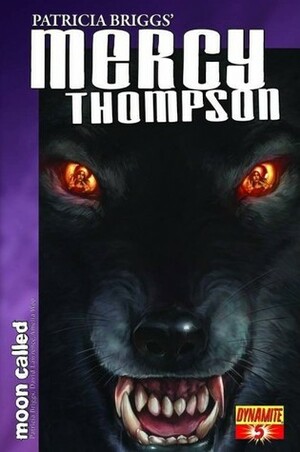 Mercy Thompson: Moon Called Issue #5 by Amelia Woo, David Lawrence, Patricia Briggs