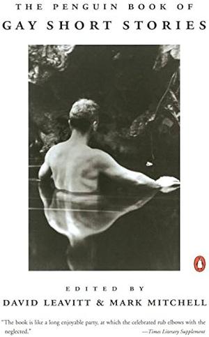 The Penguin Book Of Gay Short Stories by David Leavitt, Mark Mitchell
