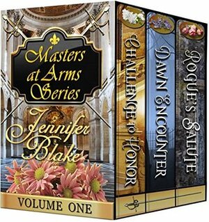 Masters At Arms Series - Volume One by Jennifer Blake