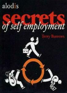 Secrets of Self-Employment by Terry Burrows