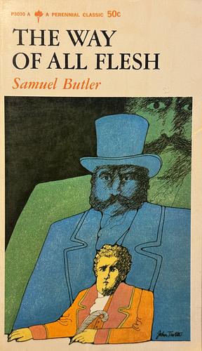 The Way of All Flesh by Samuel Butler