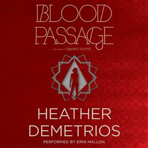 Blood Passage by Heather Demetrios