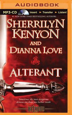 Alterant by Sherrilyn Kenyon, Dianna Love