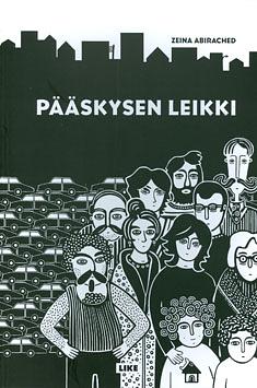 Pääskysen leikki by Zeina Abirached