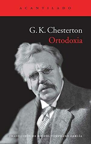 Ortodoxia by G.K. Chesterton