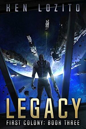 Legacy by Ken Lozito