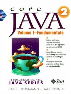 Core Java 1.2 : Volume 1 Fundamentals by Gary Cornell, Cay S. Horstmann