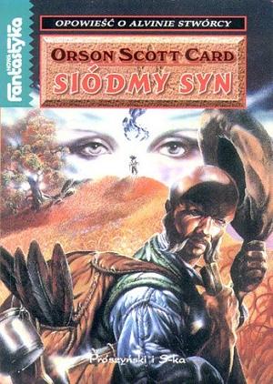 Siódmy syn by Orson Scott Card