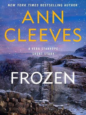 Frozen by Ann Cleeves