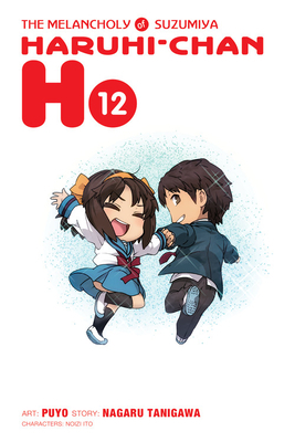  The Melancholy of Suzumiya Haruhi-chan, Vol. 12 by PUYO, Nagaru Tanigawa