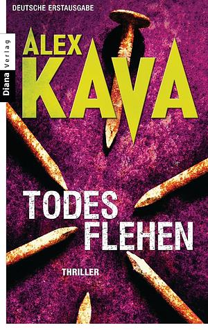 Todesflehen by Alex Kava