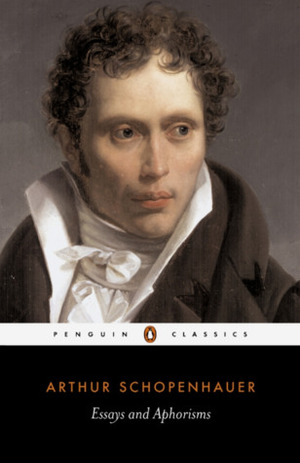 Essays and Aphorisms by R.J. Hollingdale, Arthur Schopenhauer