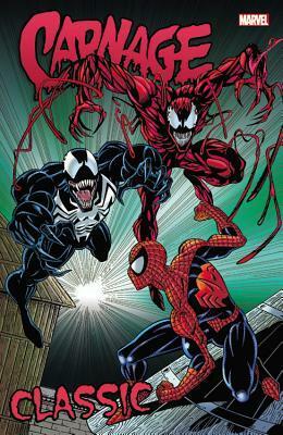 Carnage Classic by Kyle Hotz, Andrew Wildman, Larry Hama, David Michelinie, Tom DeFalco, Warren Ellis, Joe Bennett, Mark Bagley