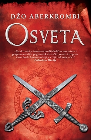 Osveta by Joe Abercrombie