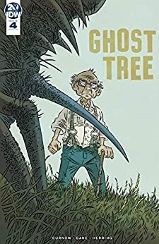 Ghost Tree #4 by Bobby Curnow