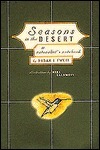 Seasons in the Desert by Susan Tweit, Kirk Caldwell