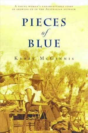 Pieces Of Blue by Kerry McGinnis