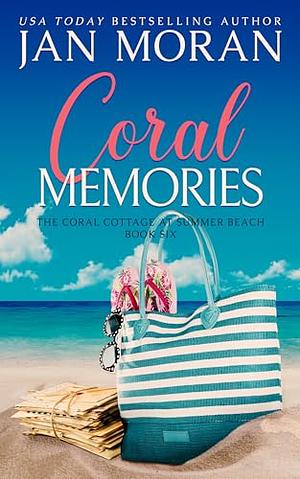 Coral Memories by Jan Moran