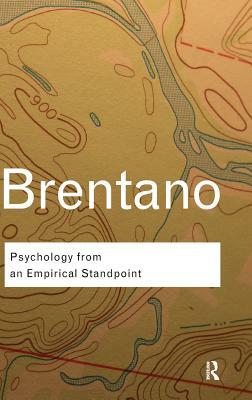 Psychology from an Empirical Standpoint by Franz Brentano