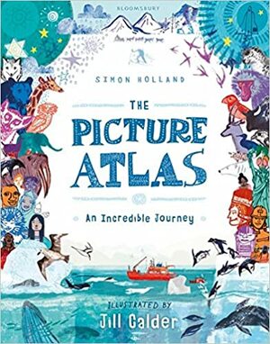 The Picture Atlas by Simon Holland