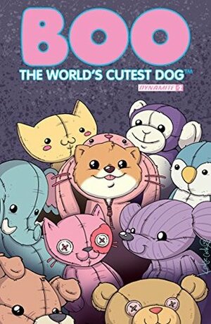 Boo, The World's Cutest Dog #2 by Adara Sánchez, Sholly Fisch, Steve Uy, Shouri, Ricardo Sanchez, Jeff Dyer, Agnes Garbowska