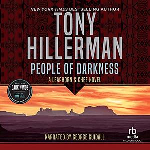 People of Darkness by Tony Hillerman