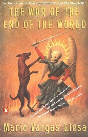 The War of the End of the World by Mario Vargas Llosa